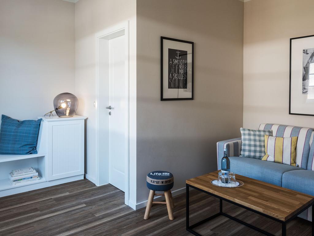 Strandhaus Ahrenshoop Bagian luar foto