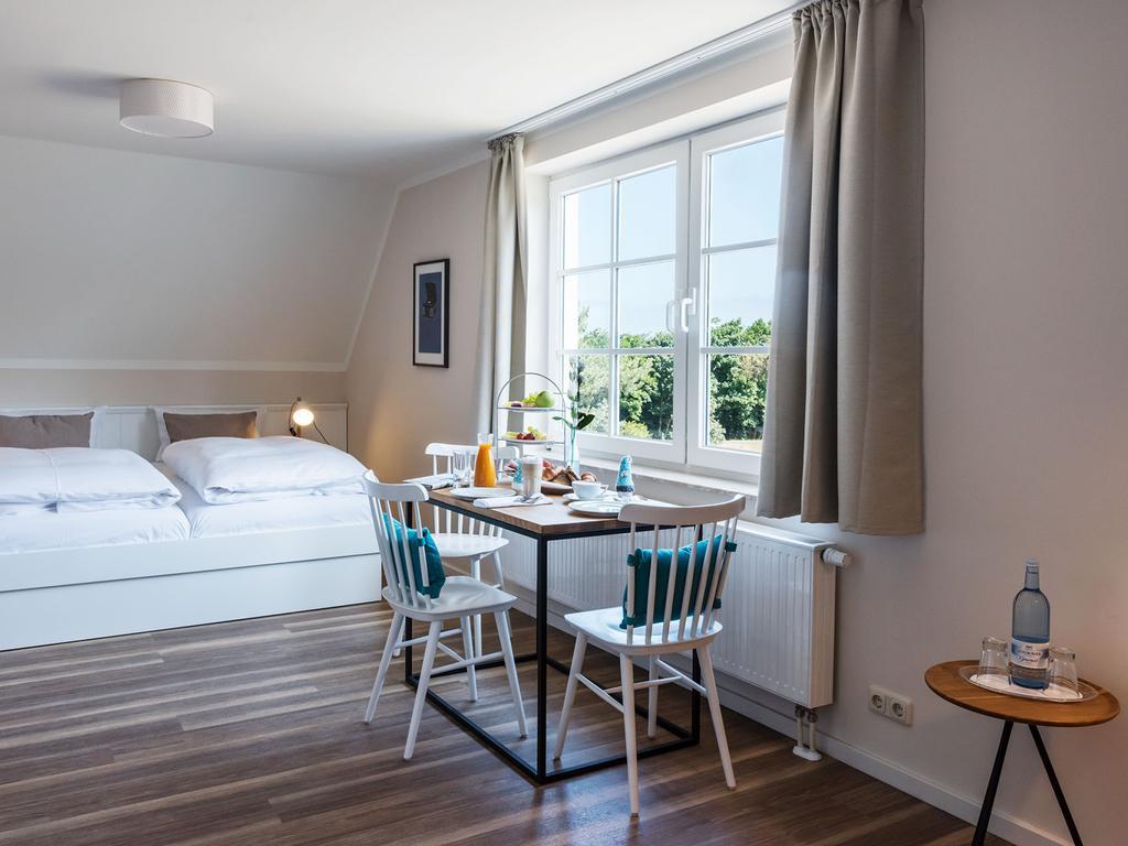 Strandhaus Ahrenshoop Bagian luar foto