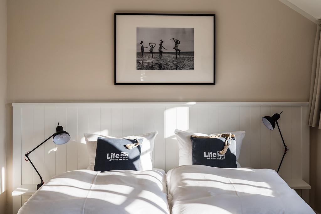 Strandhaus Ahrenshoop Bagian luar foto