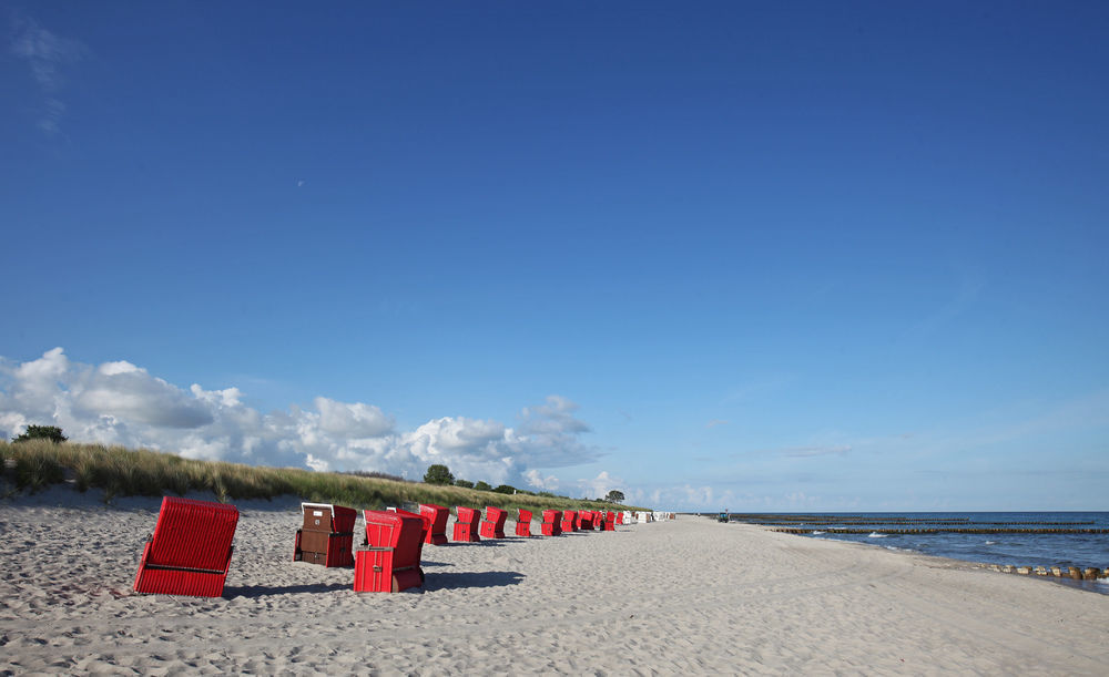 Strandhaus Ahrenshoop Bagian luar foto