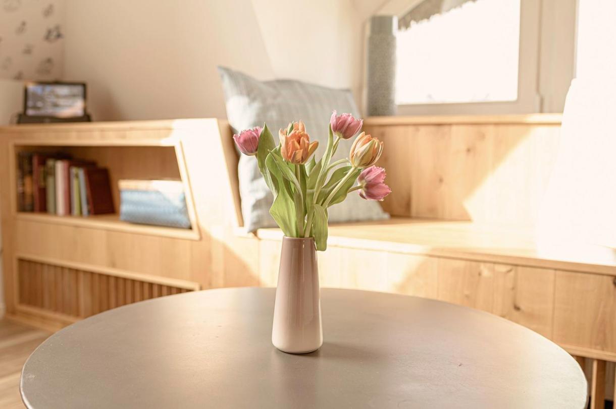 Strandhaus Ahrenshoop Bagian luar foto