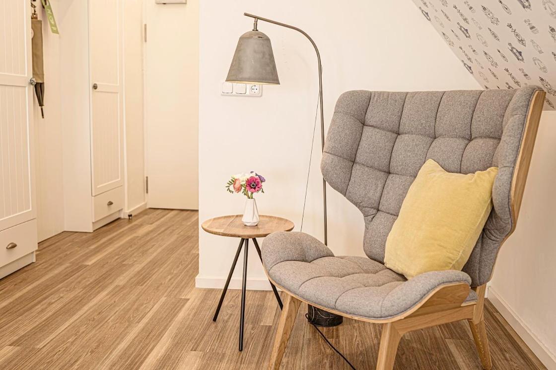 Strandhaus Ahrenshoop Bagian luar foto