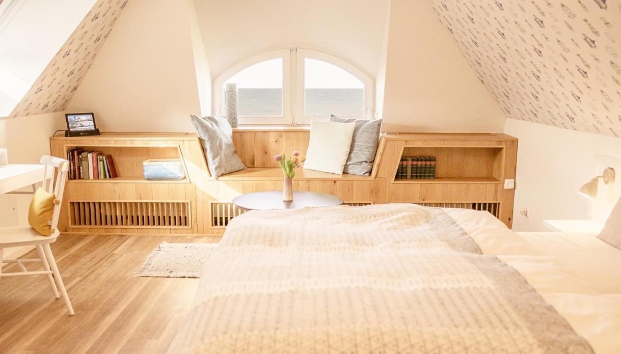Strandhaus Ahrenshoop Bagian luar foto