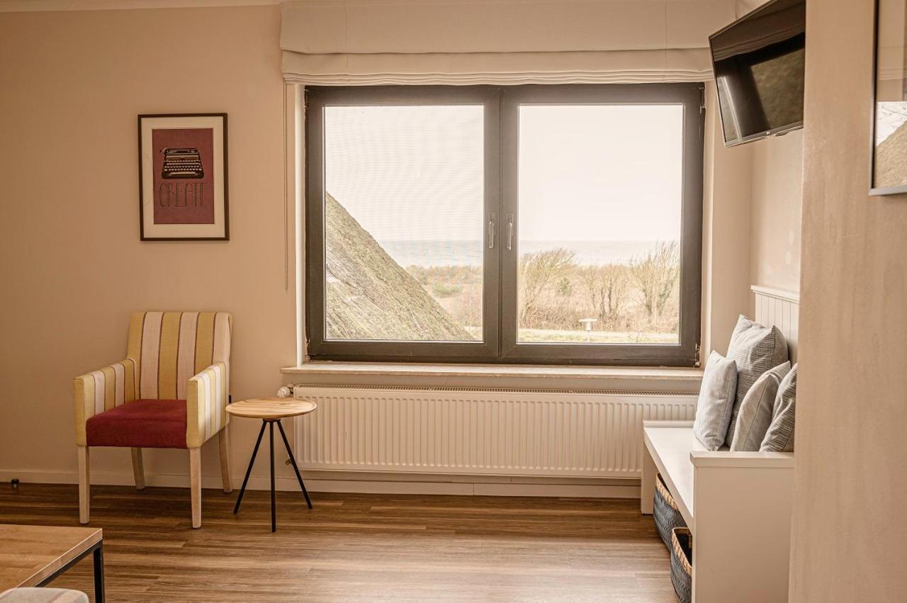 Strandhaus Ahrenshoop Bagian luar foto